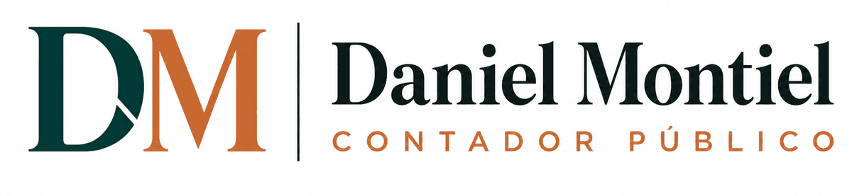 Daniel Montiel, Contador Público